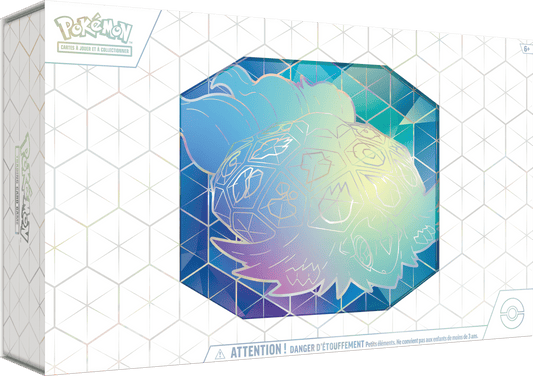 Pokemon - Scarlet & Violet - Ultra Premium Collection - Terapagos ex - GamesLand Canada