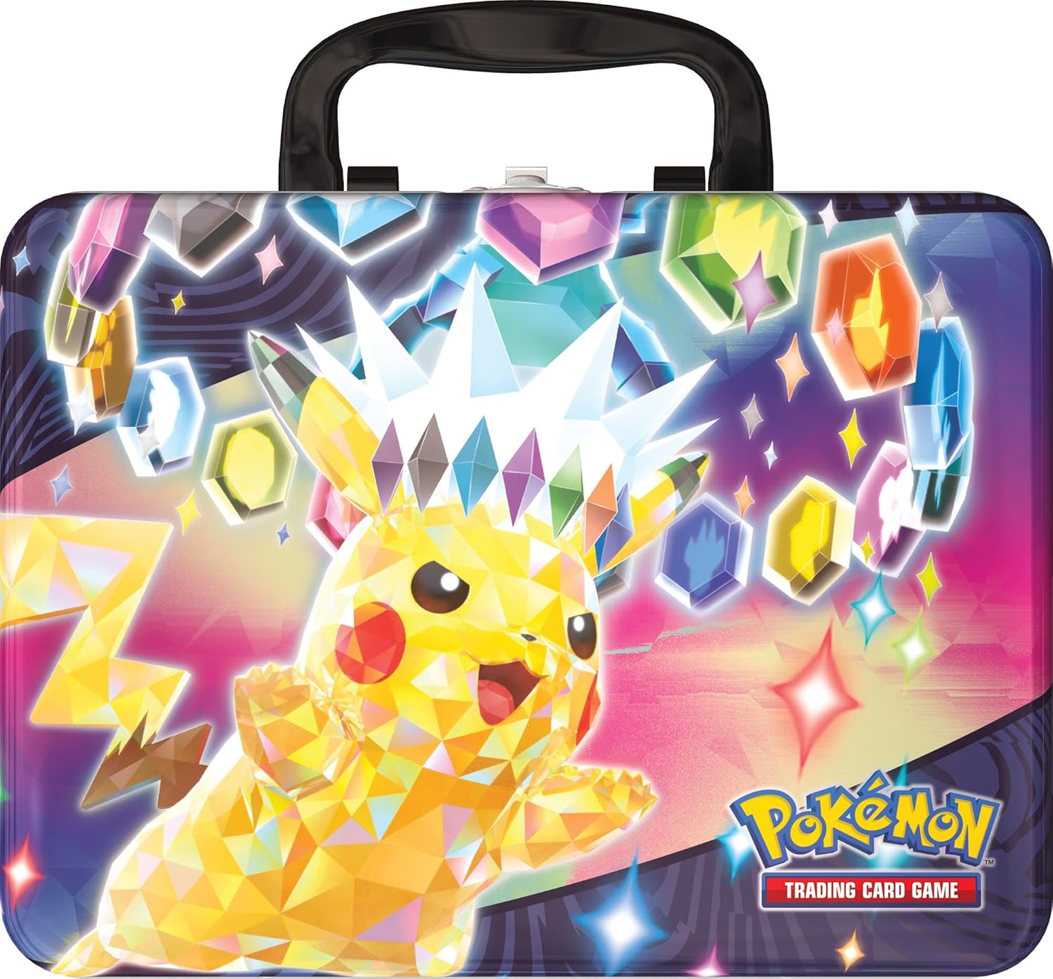 Pokémon Surging Sparks Fall 2024 Collector Chest - GamesLand Canada