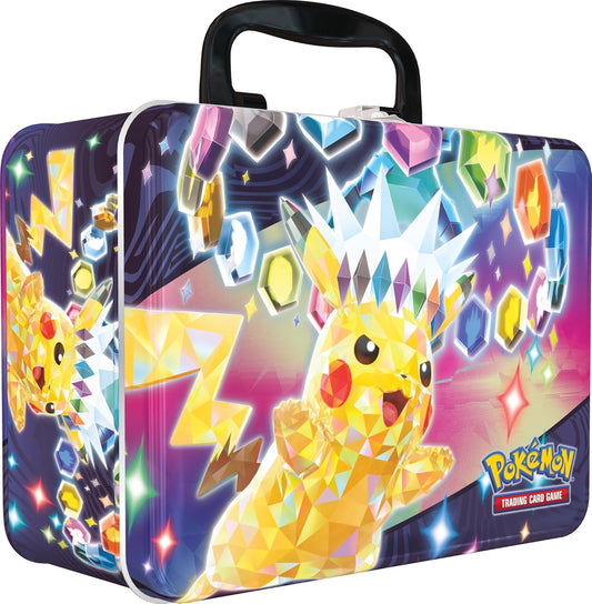 Pokémon Surging Sparks Fall 2024 Collector Chest - GamesLand Canada