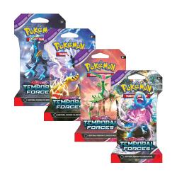 POKEMON SV05 TEMPORAL FORCES BLISTER PACK (1 RANDOM PACK) - GamesLand Canada