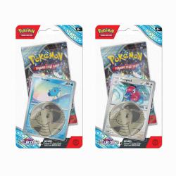 POKEMON SV07 STELLAR CROWN CHECKLANE BLISTER (1 RANDOM PACK) - GamesLand Canada