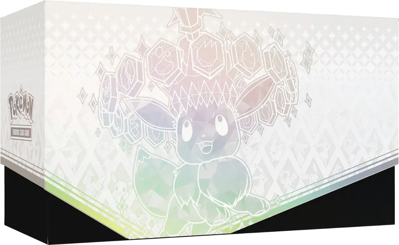 POKEMON SV8.5 PRISMATIC EVOLUTIONS ELITE TRAINER BOX - GamesLand Canada
