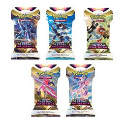 POKEMON SWSH10 ASTRAL RADIANCE BLISTER PACK (1 RANDOM PACK) - GamesLand Canada