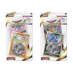 POKEMON SWSH11 LOST ORIGIN CHECKLANE BLISTER PACK (1 RANDOM PACK) - GamesLand Canada