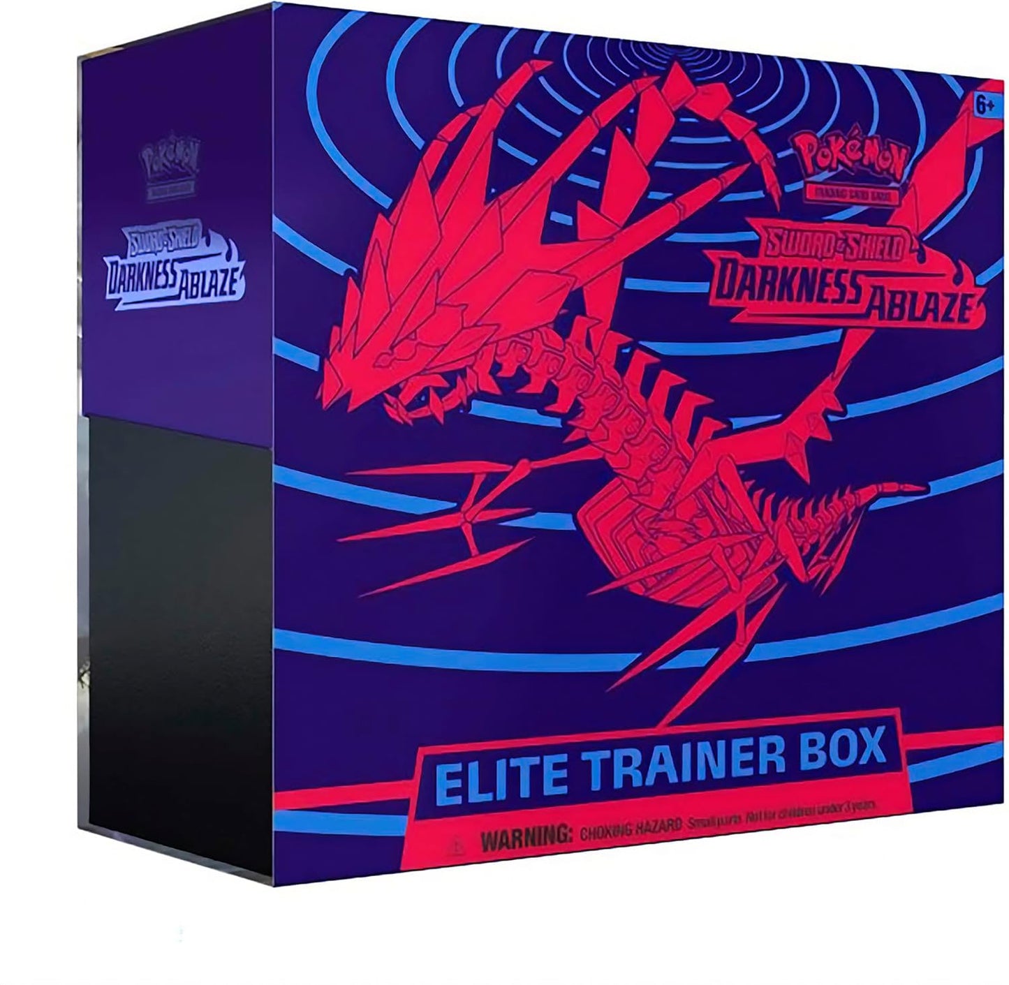POKEMON SWSH3 DARKNESS ABLAZE ELITE TRAINER BOX - GamesLand Canada