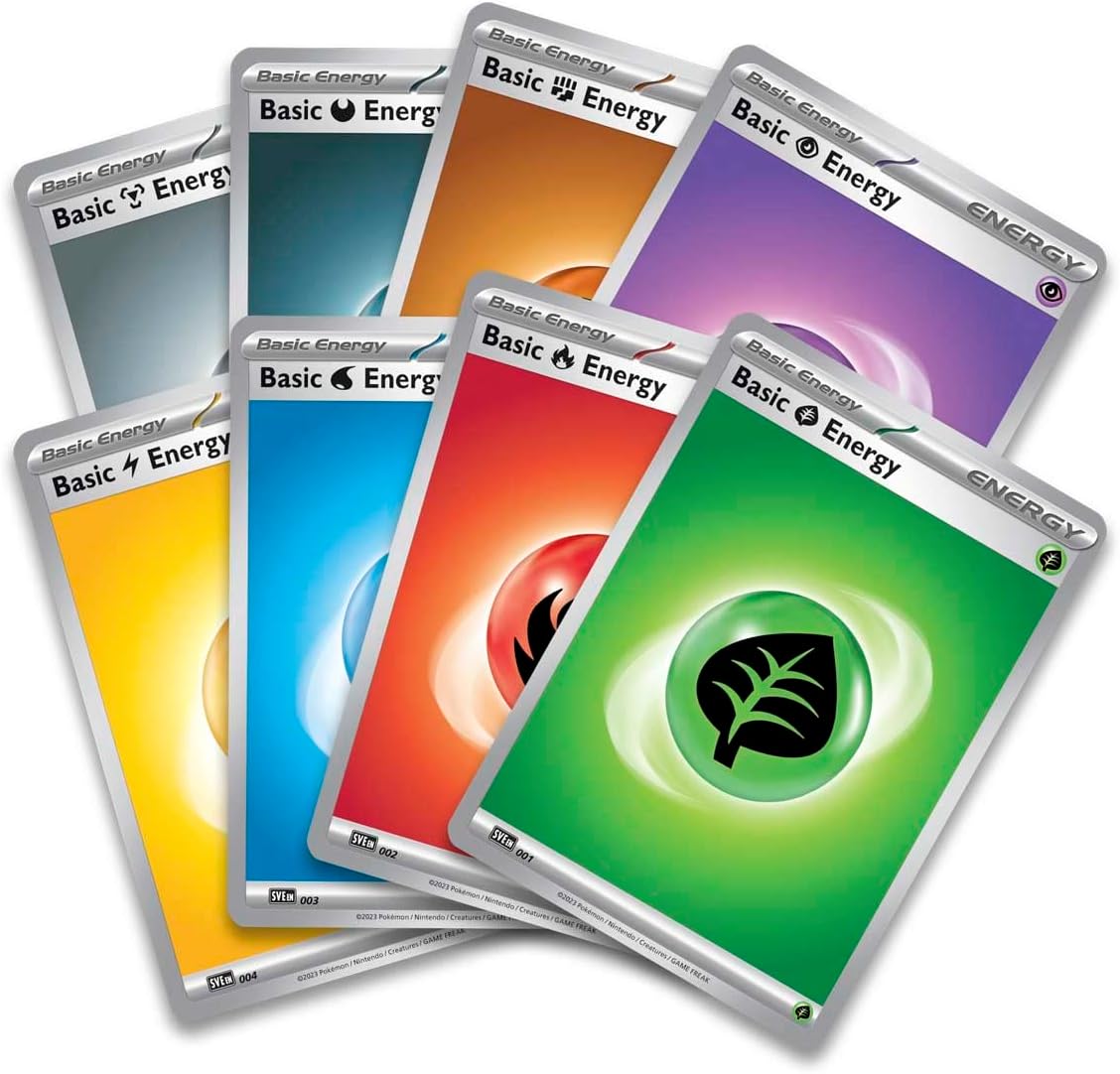 Pokémon TCG: Scarlet and Violet Elite Trainer Box - Koraidon - GamesLand Canada