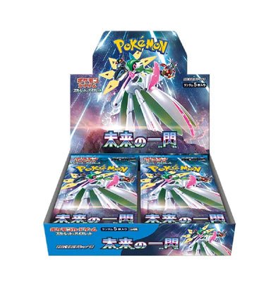 Pokémon TCG: Scarlet & Violet – Future Flash Booster Box [Japanese, SV4M] - GamesLand Canada