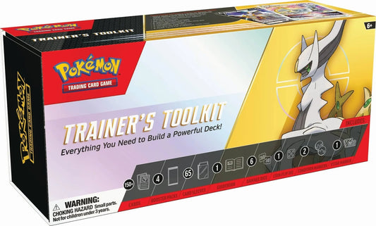 POKEMON TRAINER'S TOOLKIT 2023 - GamesLand Canada
