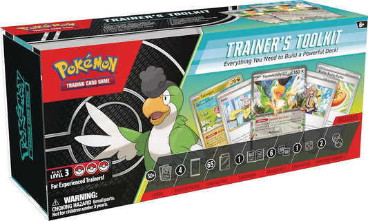 POKEMON TRAINER'S TOOLKIT 2024 - GamesLand Canada