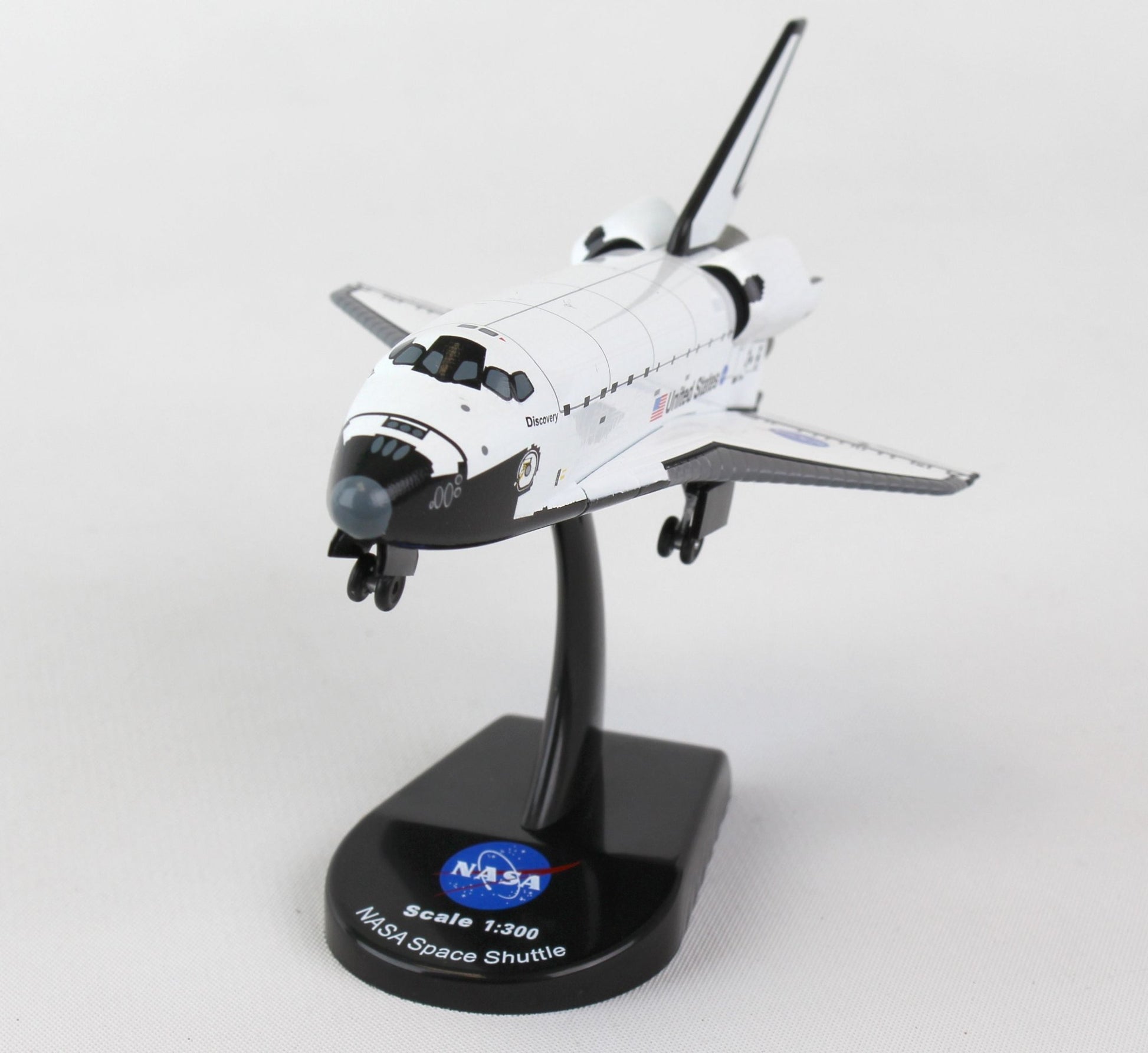 POSTAGE STAMP SPACE SHUTTLE DISCOVERY 1/300 - GamesLand Canada