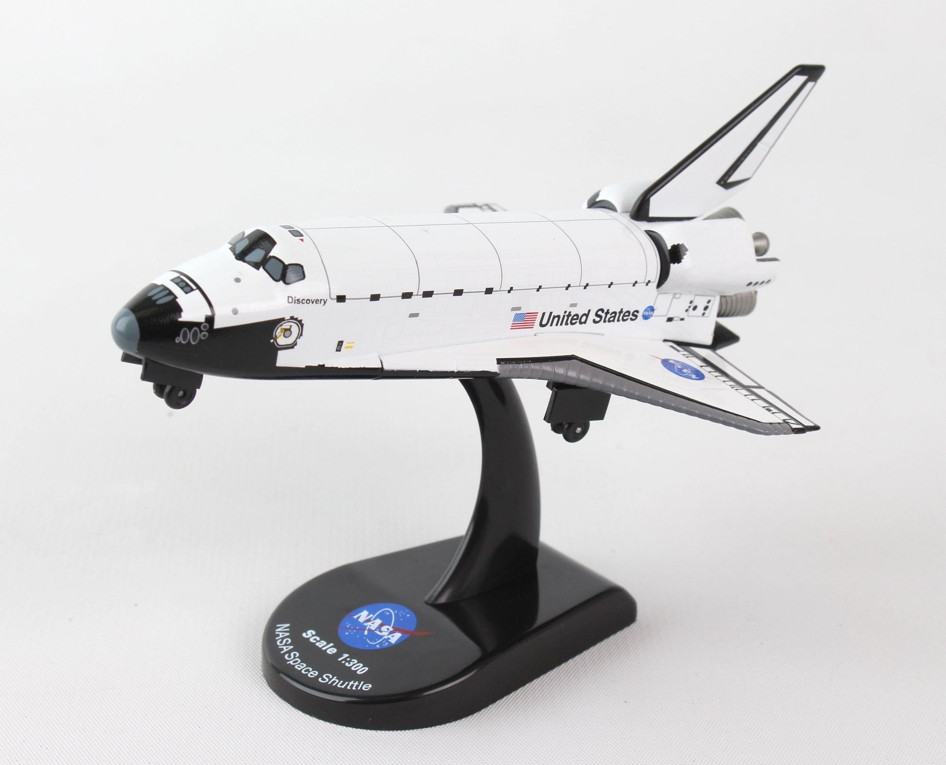 POSTAGE STAMP SPACE SHUTTLE DISCOVERY 1/300 - GamesLand Canada