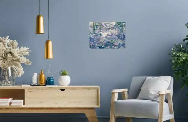 Ravensburger: CreArt Painting by Numbers - Monet: Waterlilies - GamesLand Canada