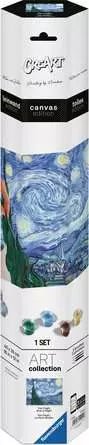 Ravensburger: CreArt Painting by Numbers - Starry Night - GamesLand Canada
