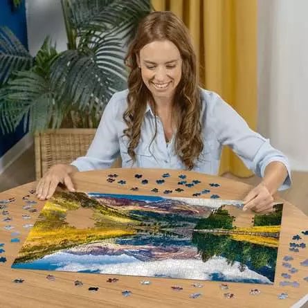 Ravensburger: Jigsaw Puzzle Aspen, Colorado 1000 pc Puzzle - GamesLand Canada