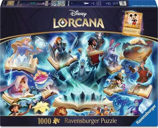 Ravensburger: Jigsaw Puzzle Disney Collector's Edition: Bambi 1000 Pc Puzzle - GamesLand Canada