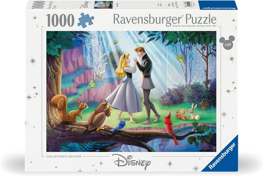 Ravensburger: Jigsaw Puzzle Disney Collector's Edition: Sleeping Beauty 1000pc Puzzle - GamesLand Canada