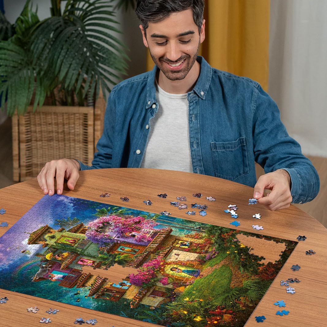 Ravensburger: Jigsaw Puzzle Disney Encanto 1000pc Puzzle - GamesLand Canada