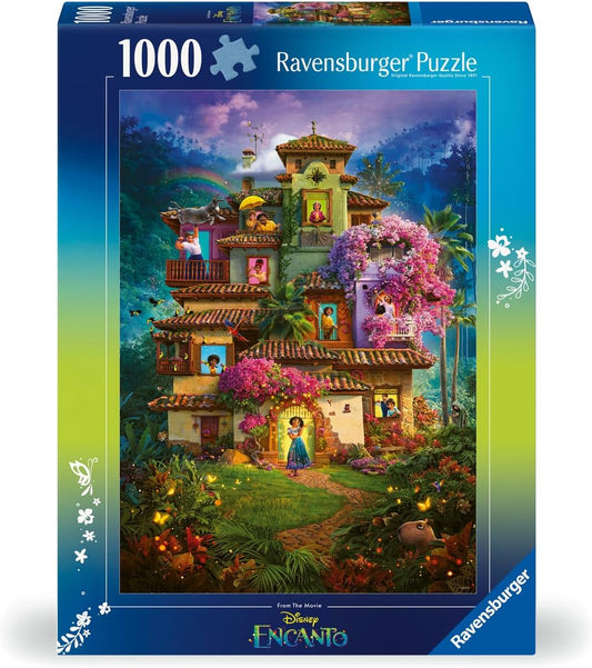 Ravensburger: Jigsaw Puzzle Disney Encanto 1000pc Puzzle - GamesLand Canada