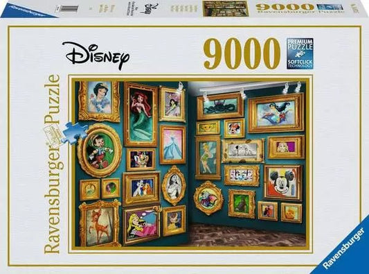 Ravensburger: Jigsaw Puzzle Disney Museum - 9000 Pieces Puzzle - GamesLand Canada