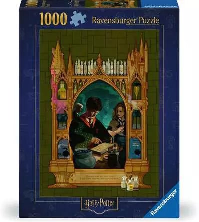 Ravensburger: Jigsaw Puzzle Harry Potter and the Half - Blood Prince 1000 pc Puzzle - GamesLand Canada