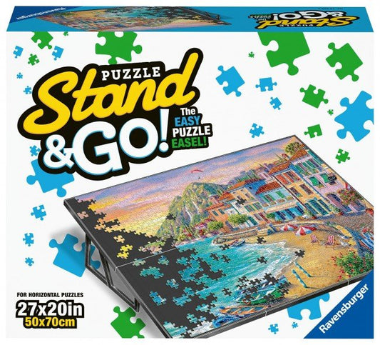 Ravensburger: Puzzle Stand & Go - GamesLand Canada