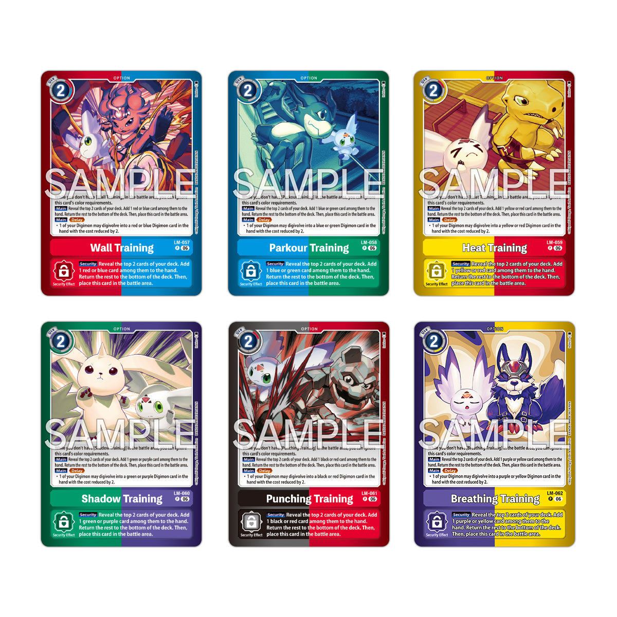 DIGIMON CG LM-08 FINAL CREST LIMITED CARD PACK