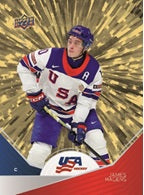 UPPER DECK TEAM USA JUNIORS HOCKEY 2026