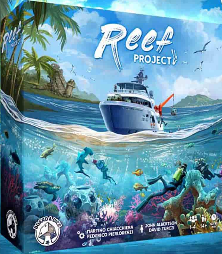 REEF PROJECT