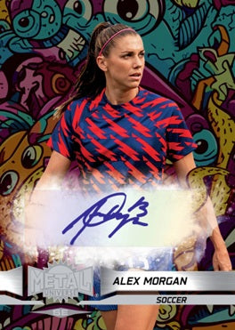 UPPER DECK METAL UNIVERSE SE MULTI-SPORT 2026 BLASTER BOX