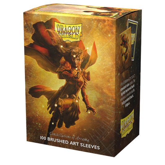 DRAGON SHIELD SLEEVES CONSTELLATIONS ALARIA 100CT