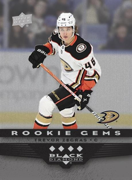 2021-22 Upper Deck Extended Series Hockey Blaster Box