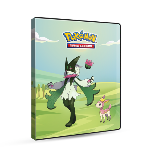 ULTRA PRO PORTFOLIO 9PKT POKEMON MORNING MEADOWS