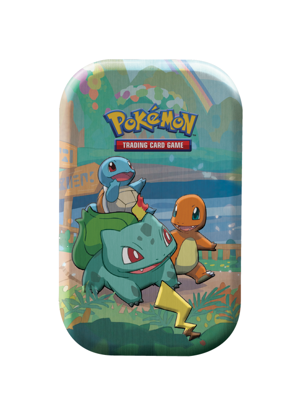 Pokemon Celebrations Mini Tin (1 random tin)