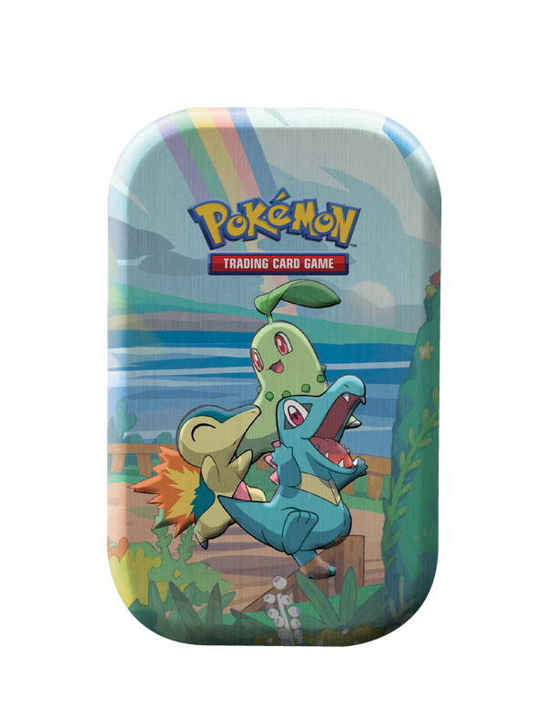 Pokemon Celebrations Mini Tin (1 random tin)