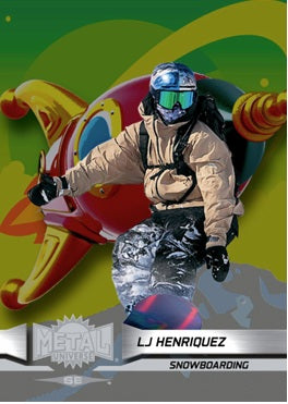 UPPER DECK METAL UNIVERSE SE MULTI-SPORT 2026 BLASTER BOX