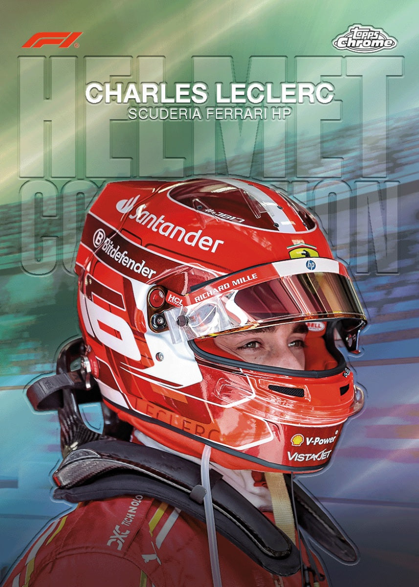 TOPPS FORMULA 1 CHROME 2024 LITE BOOSTER BOX