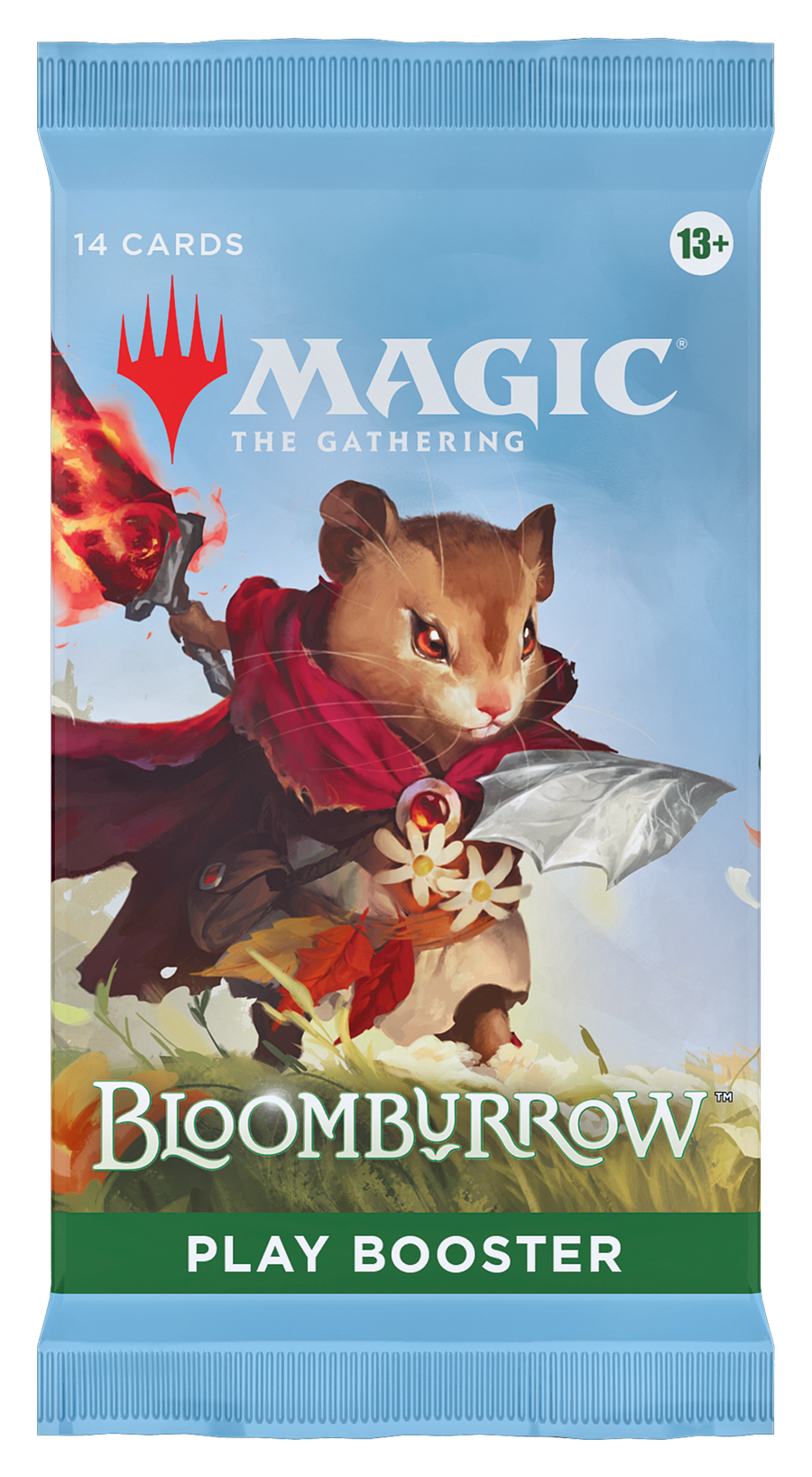 MAGIC: THE GATHERING BLOOMBURROW PLAY BOOSTER PACK (1 RANDOM PACK)