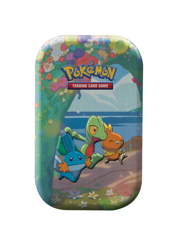 Pokemon Celebrations Mini Tin (1 random tin)