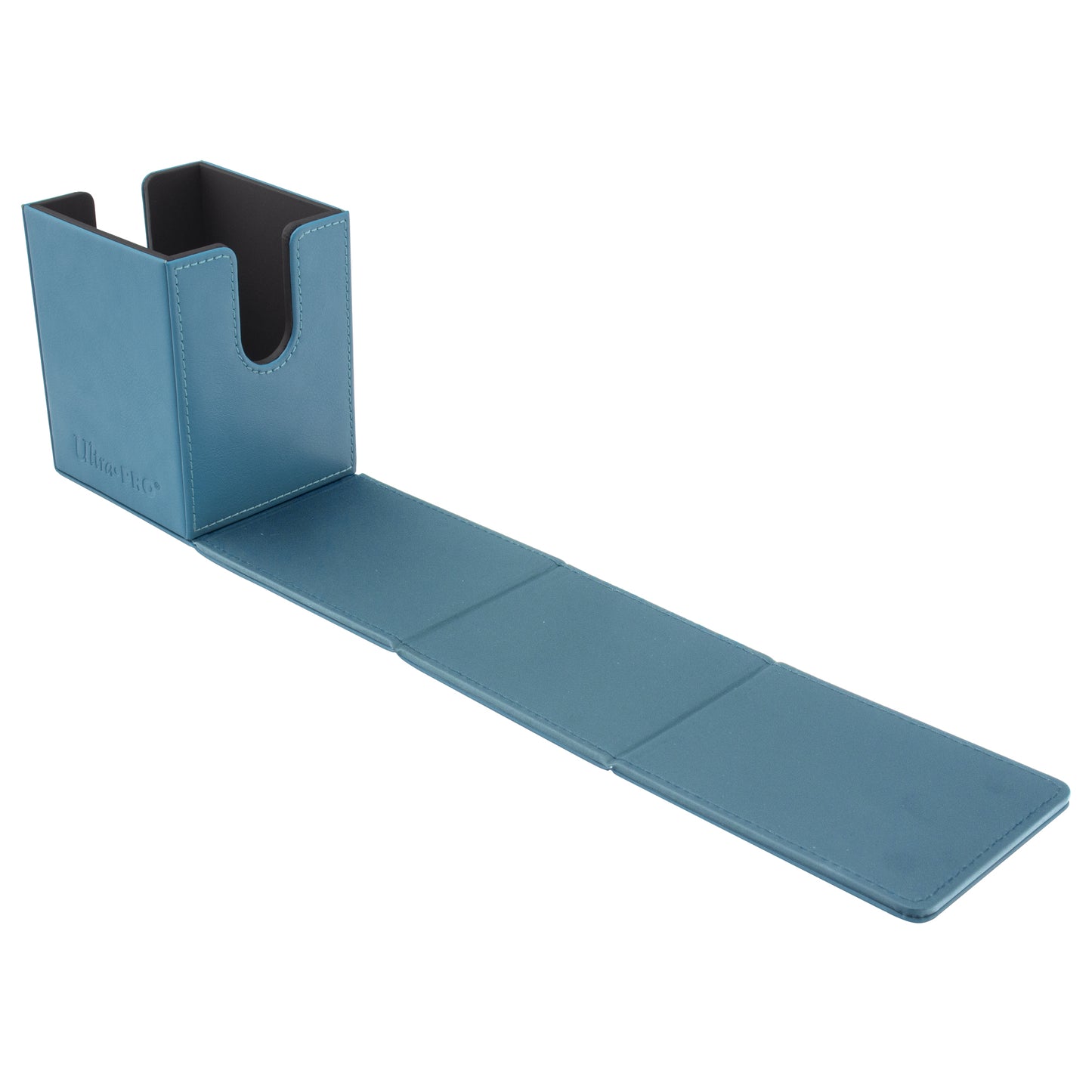 ULTRA PRO D-BOX ALCOVE FLIP VIVID TEAL