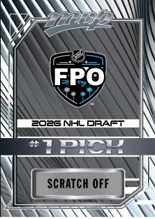 Upper Deck MVP HOCKEY 26/27 RETAIL BOX