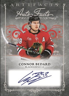 UPPER DECK ARTIFACTS HOCKEY 26/27 BLASTER BOX