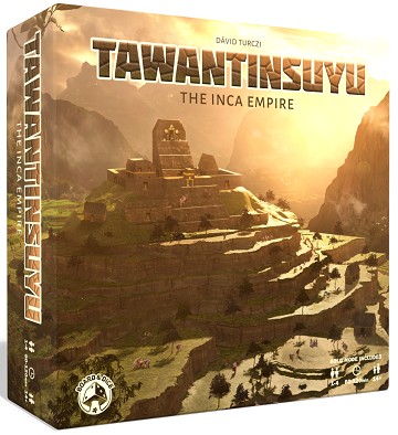 TAWANTINSUYU: THE INCA EMPIRE