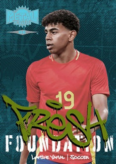 UPPER DECK METAL UNIVERSE SE MULTI-SPORT 2026 BLASTER BOX