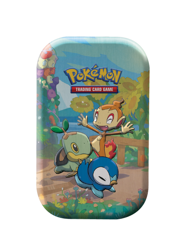 Pokemon Celebrations Mini Tin (1 random tin)