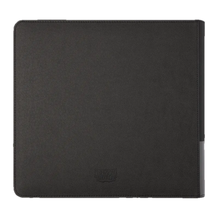 DRAGON SHIELD CARD CODEX ZIPSTER BINDER XL GREY (Pre-order)