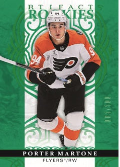 UPPER DECK ARTIFACTS HOCKEY 26/27 BLASTER BOX