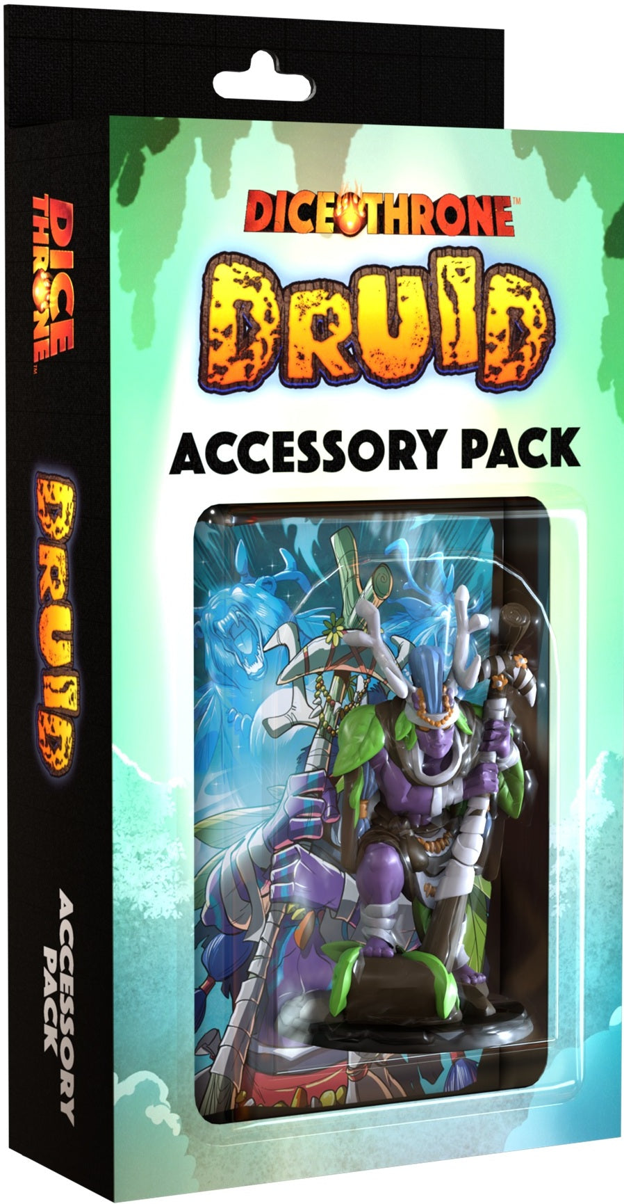 DICE THRONE ACCESSORY PACK - DRUID