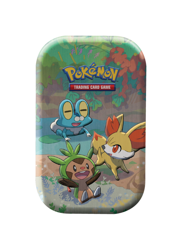 Pokemon Celebrations Mini Tin (1 random tin)