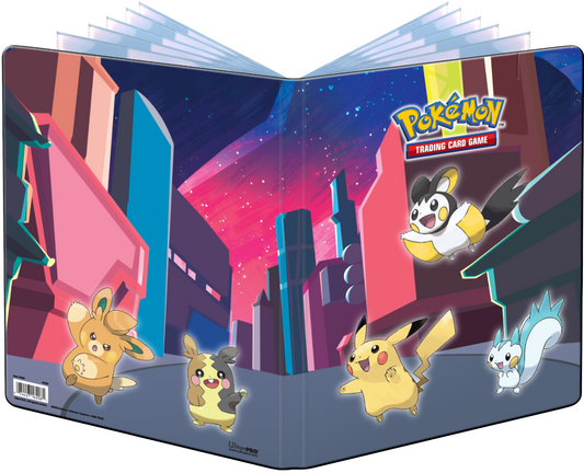 ULTRA PRO PORTFOLIO POKEMON 9PKT SHIMMERING SKYLINE