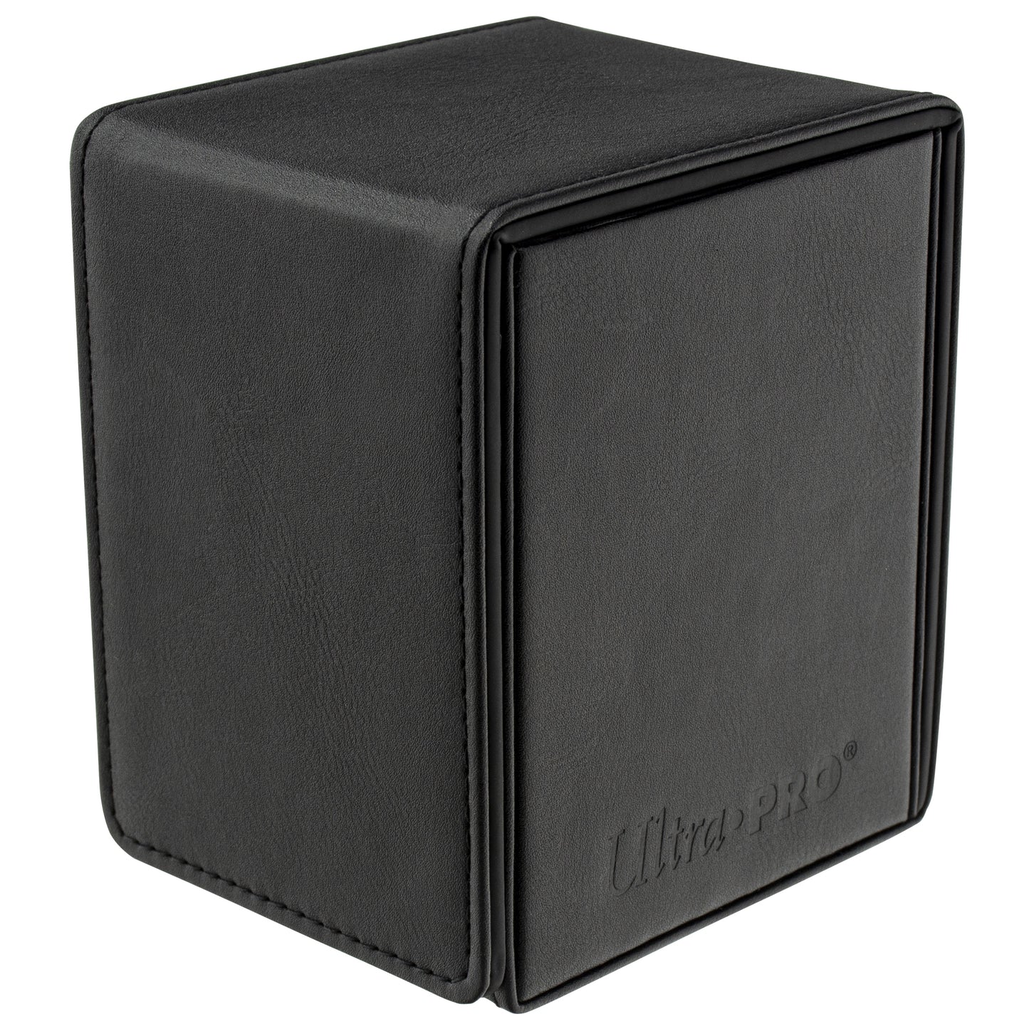 ULTRA PRO D-BOX ALCOVE FLIP VIVID BLACK